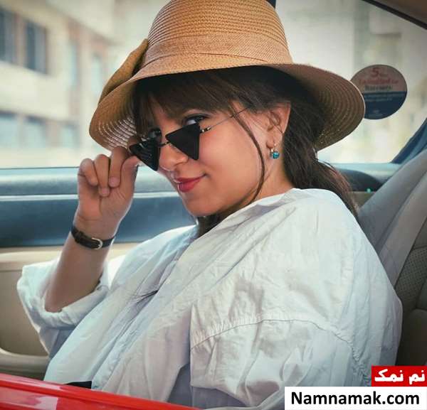 عکس های شخصی نفیسه زارع