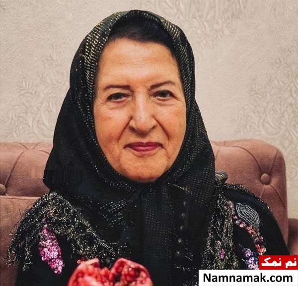 نام پدر و مادر پانته آ بهرام عکس پروین ملکی