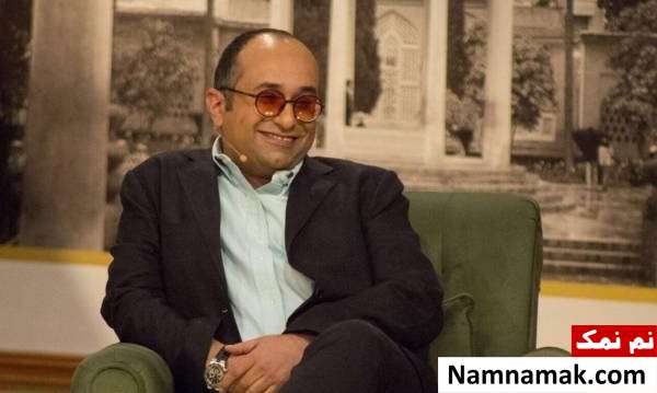 مازیار میری در دورهمی