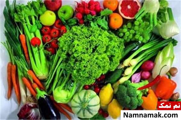 گروه سبزیجات چه فایده ای برای بدن دارد؟ گروه سبزیجات چه فایده ای برای بدن دارد؟