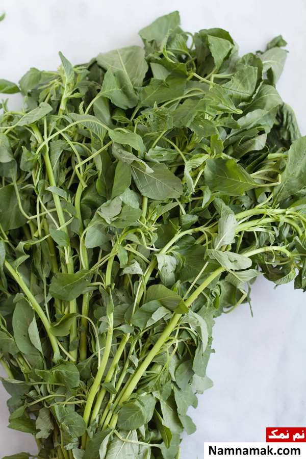 سیر تا پیاز سبزیجات و تره بار