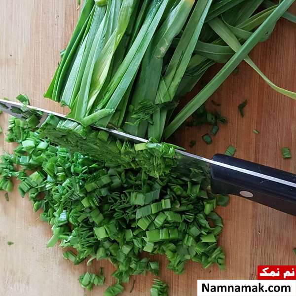 انواع تره سبزی