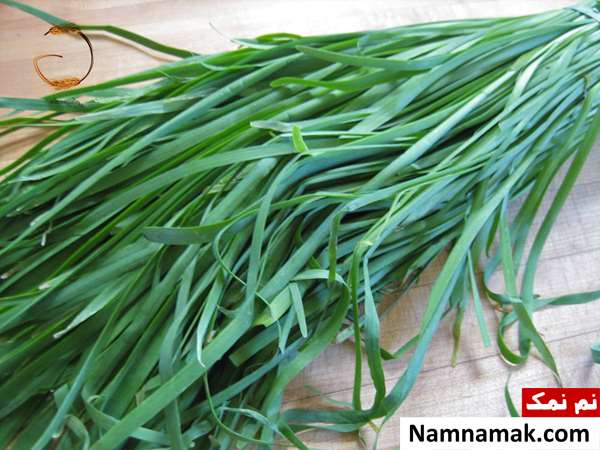 انواع تره سبزی