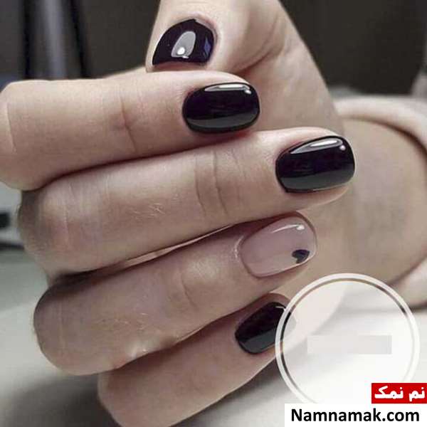 مدل ناخن برای کاشت شیک
