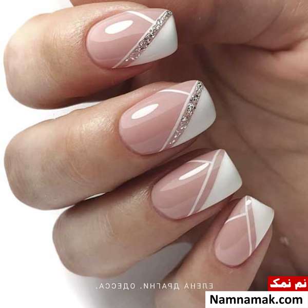 مدل ناخن برای کاشت شیک