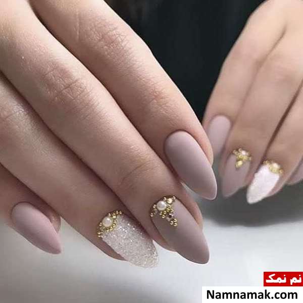 مدل ناخن برای کاشت شیک
