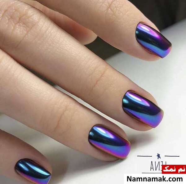 مدل ناخن برای کاشت شیک