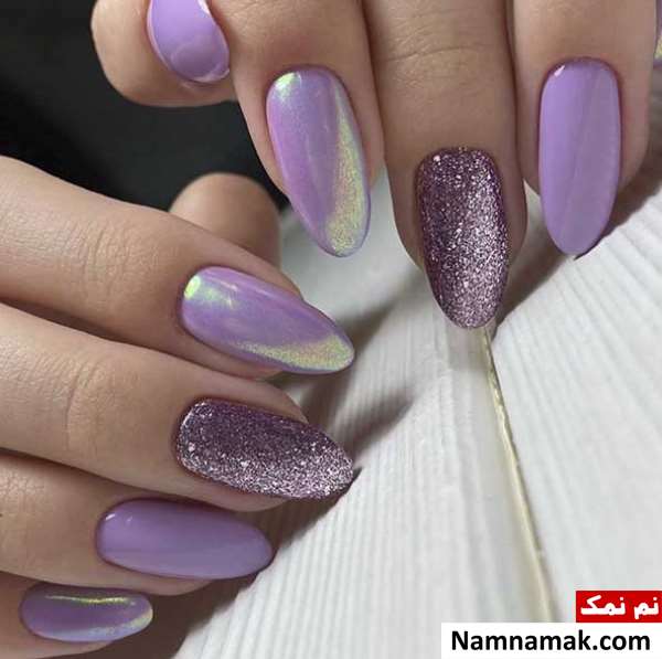 مدل ناخن برای کاشت شیک