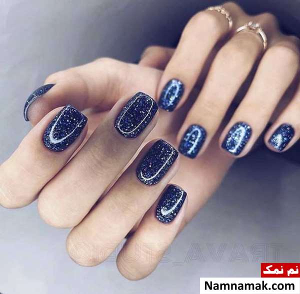 مدل ناخن برای کاشت شیک