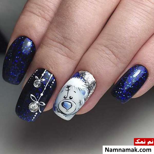 مدل ناخن برای کاشت شیک