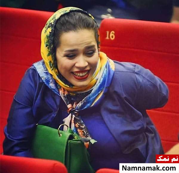 عکس عروسی علی سخنگو و ملیکا شریفی نیا در سریال دلدادگان عکس اینستاگرامی ملیکا شریفی نیا