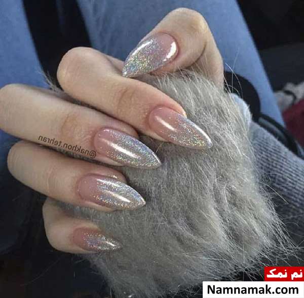 مدل ناخن برای کاشت شیک