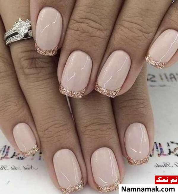 مدل ناخن برای کاشت شیک