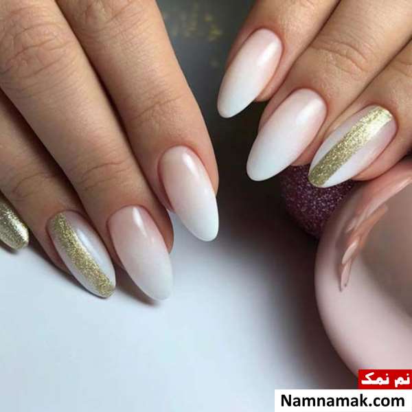 مدل ناخن برای انگشت های کوتاه