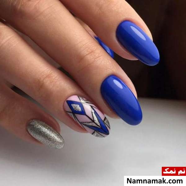 بهترین رنگ لاک ناخن برای پوست گندمی