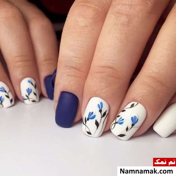 بهترین رنگ لاک ناخن برای پوست گندمی