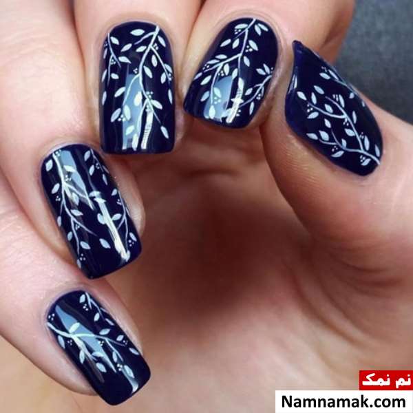 بهترین رنگ لاک ناخن برای پوست گندمی