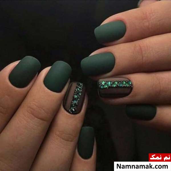 بهترین رنگ لاک ناخن برای پوست گندمی