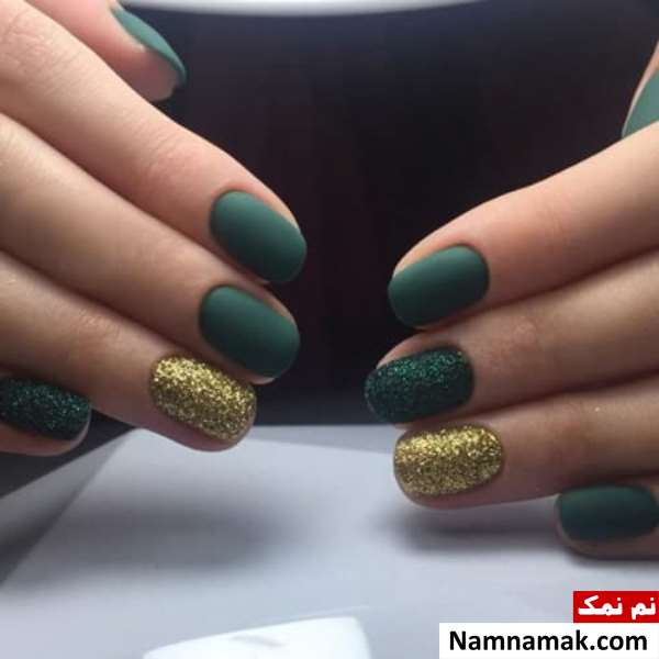 بهترین رنگ لاک ناخن برای پوست گندمی