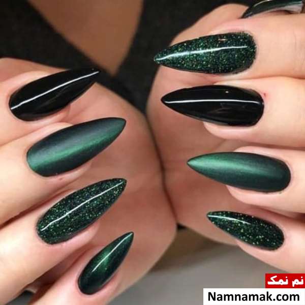 بهترین رنگ لاک ناخن برای پوست گندمی