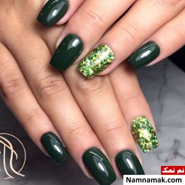 بهترین رنگ لاک ناخن برای پوست گندمی