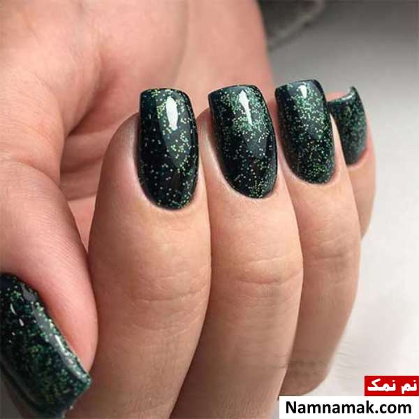 بهترین رنگ لاک ناخن برای پوست گندمی
