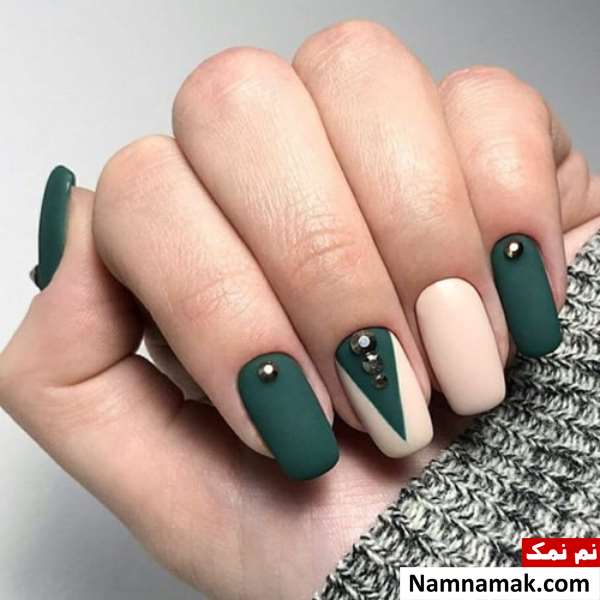 بهترین رنگ لاک ناخن برای پوست گندمی