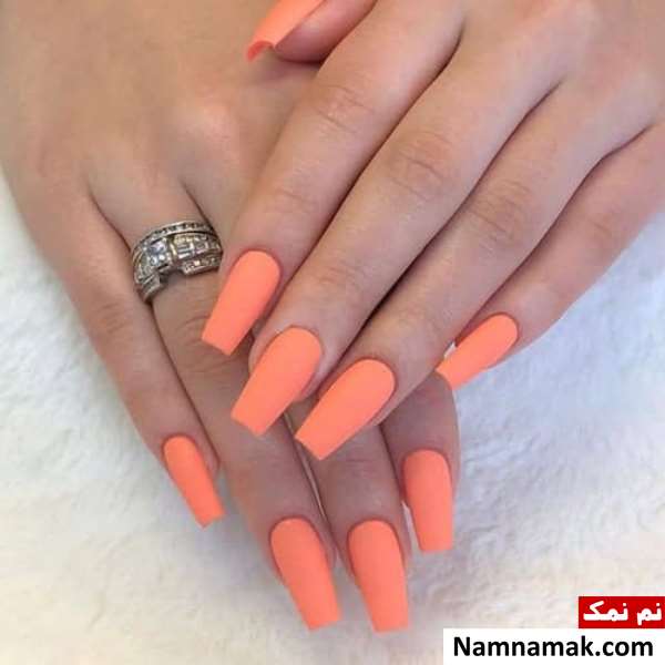 بهترین رنگ لاک ناخن برای پوست گندمی