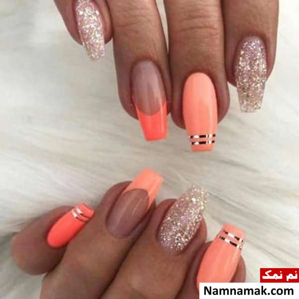 بهترین رنگ لاک ناخن برای پوست گندمی