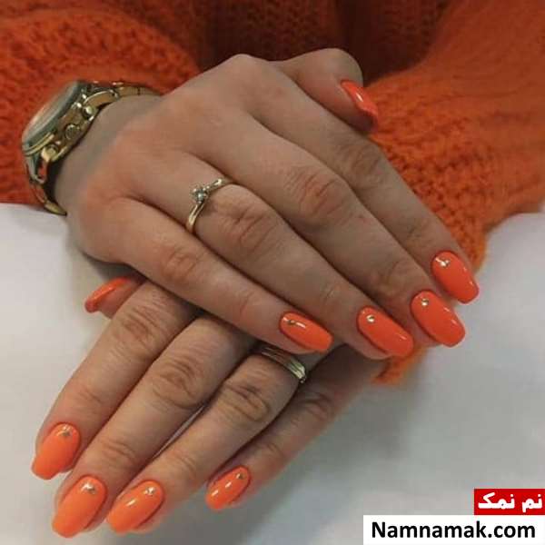 بهترین رنگ لاک ناخن برای پوست گندمی