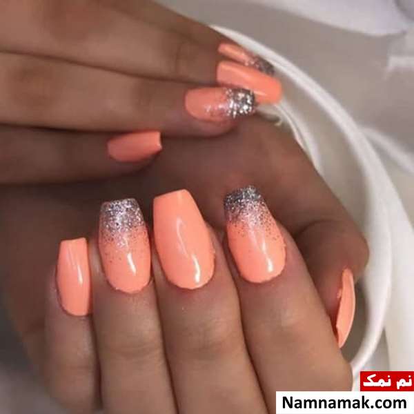 بهترین رنگ لاک ناخن برای پوست گندمی