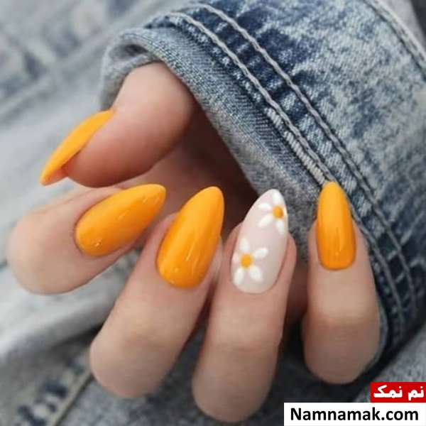 بهترین رنگ لاک ناخن برای پوست گندمی