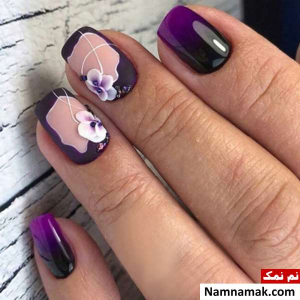 بهترین رنگ لاک ناخن برای پوست گندمی