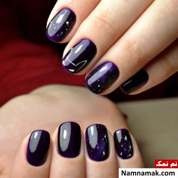 بهترین رنگ لاک ناخن برای پوست گندمی