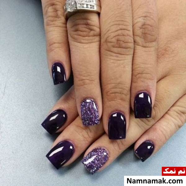 بهترین رنگ لاک ناخن برای پوست گندمی