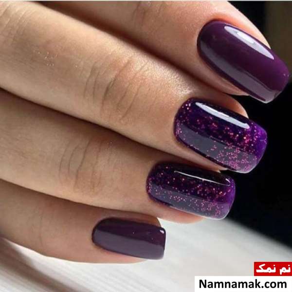 بهترین رنگ لاک ناخن برای پوست گندمی