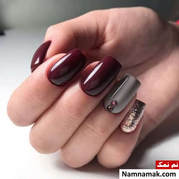 بهترین رنگ لاک ناخن برای پوست گندمی