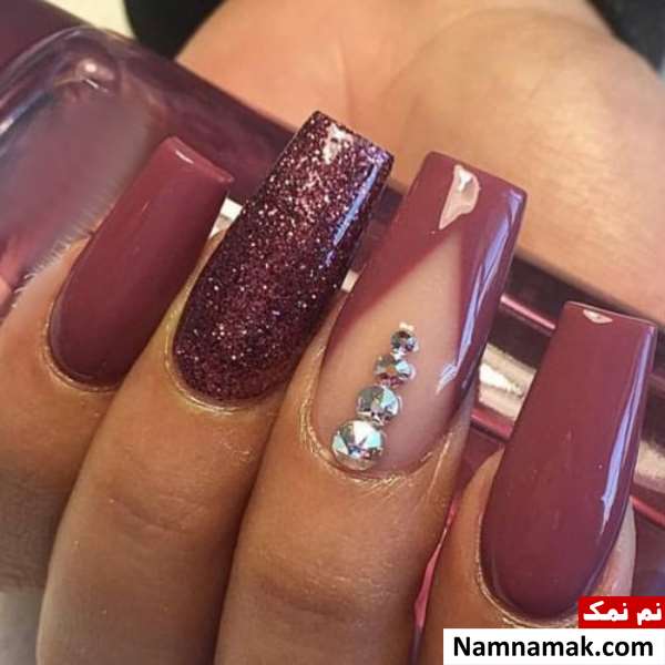 بهترین رنگ لاک ناخن برای پوست گندمی