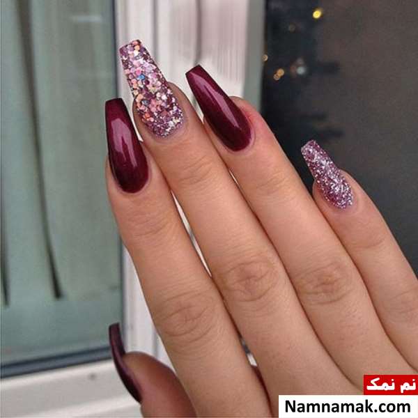 بهترین رنگ لاک ناخن برای پوست گندمی