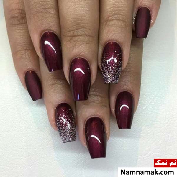 بهترین رنگ لاک ناخن برای پوست گندمی