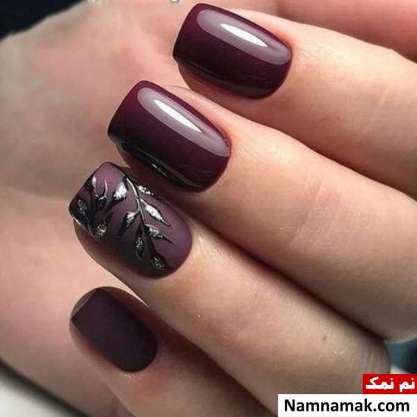 بهترین رنگ لاک ناخن برای پوست گندمی