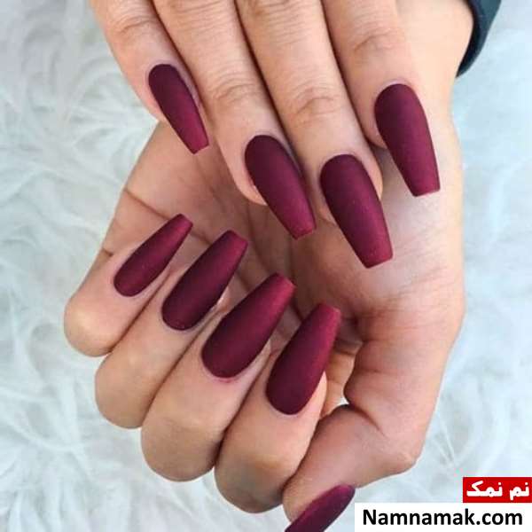 بهترین رنگ لاک ناخن برای پوست گندمی
