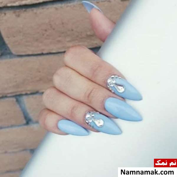 بهترین رنگ لاک ناخن برای پوست گندمی