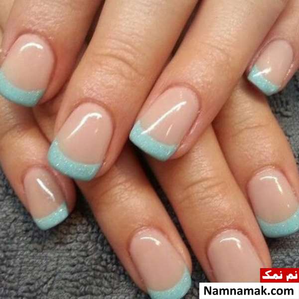 بهترین رنگ لاک ناخن برای پوست گندمی
