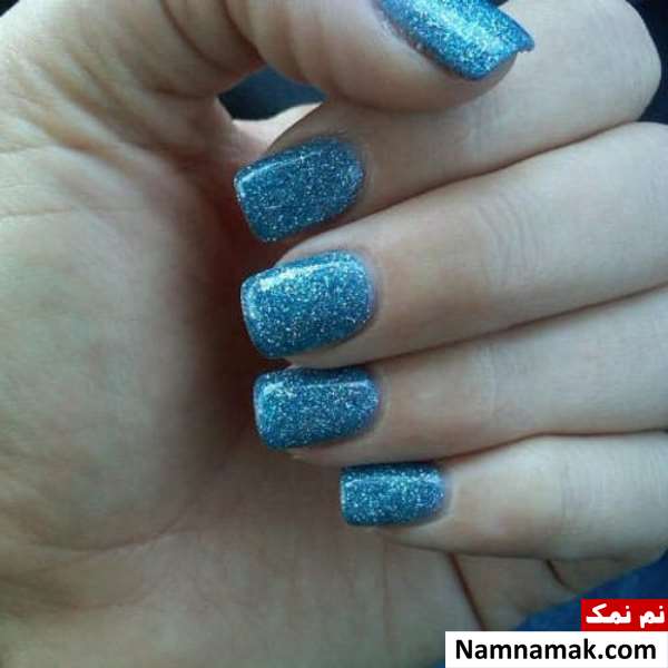 بهترین رنگ لاک ناخن برای پوست گندمی