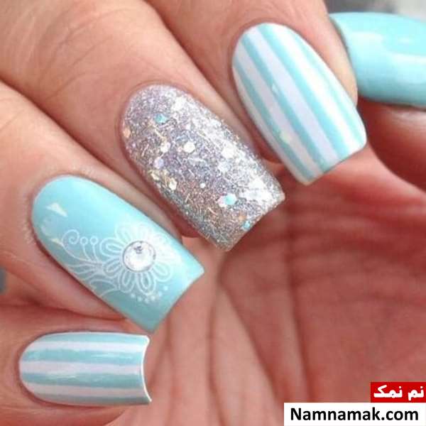بهترین رنگ لاک ناخن برای پوست گندمی