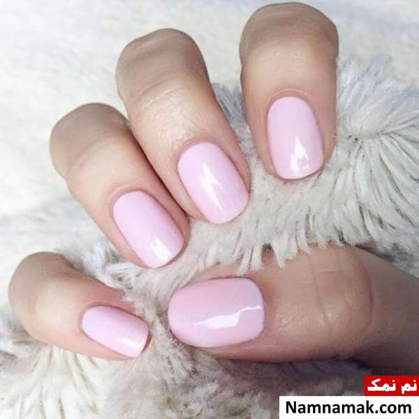 بهترین رنگ لاک ناخن برای پوست گندمی