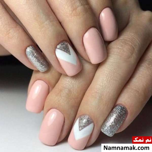 بهترین رنگ لاک ناخن برای پوست گندمی