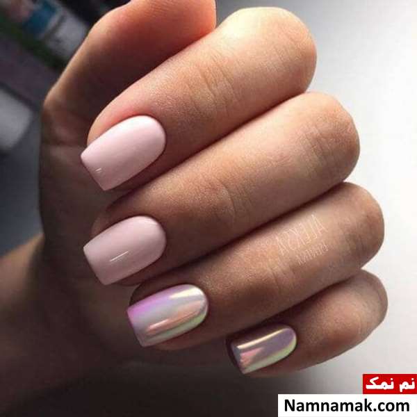 بهترین رنگ لاک ناخن برای پوست گندمی