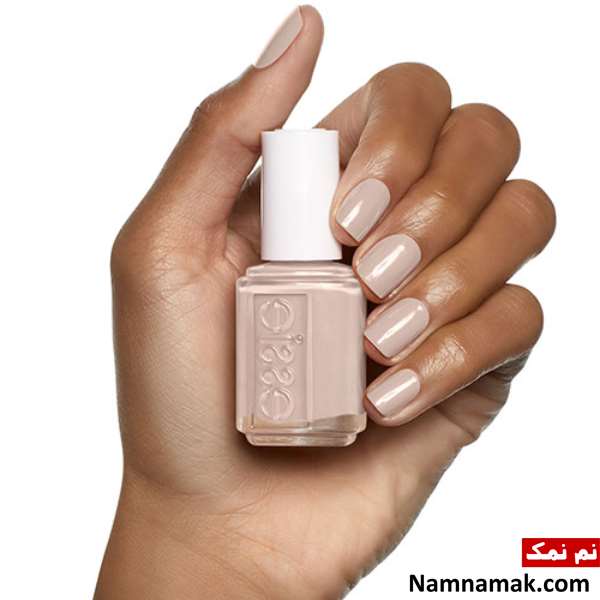 انواع رنگ لاک برای پوست سبزه